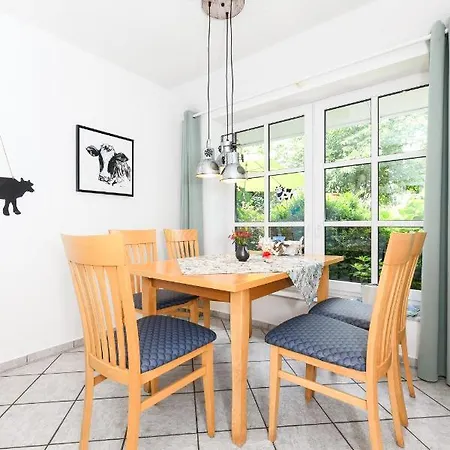 Auf Dem Sjuts Apartament Werdum