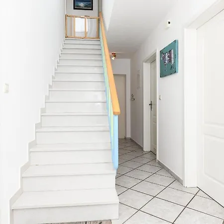 Apartment Auf Dem Sjuts Werdum
