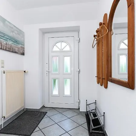 Apartment Auf Dem Sjuts