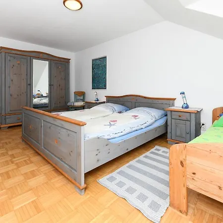 Apartment Auf Dem Sjuts Werdum