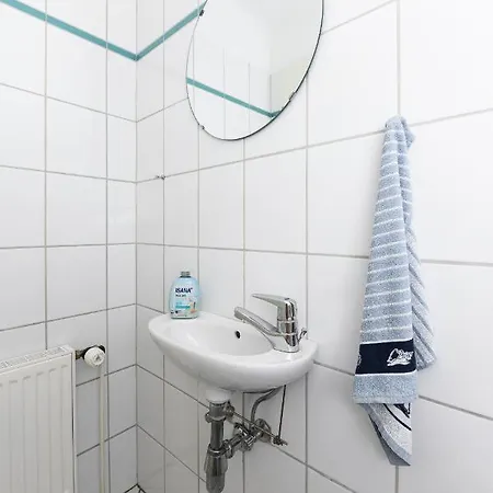 Apartment Auf Dem Sjuts Werdum