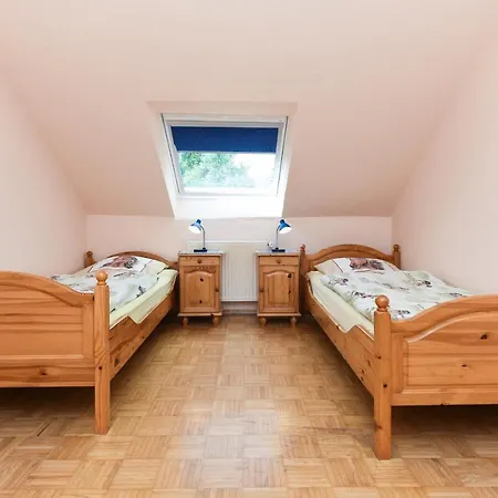 Apartment Auf Dem Sjuts Werdum