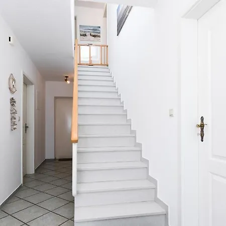 Apartment Auf Dem Sjuts Werdum