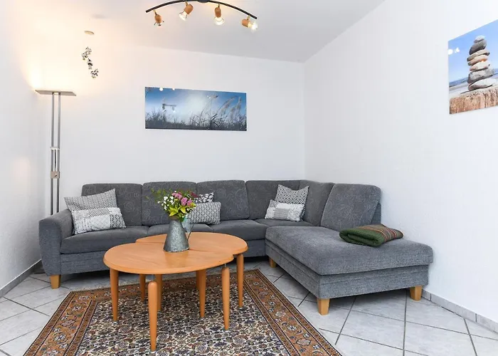 Auf Dem Sjuts Appartamento Werdum