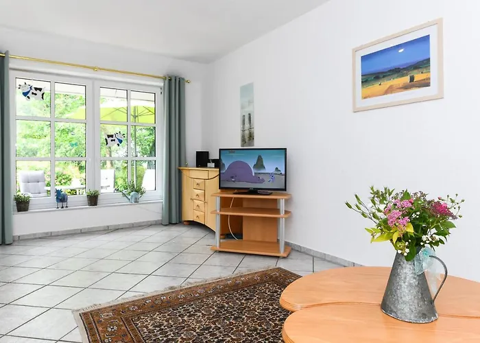 Auf Dem Sjuts Apartamento Werdum