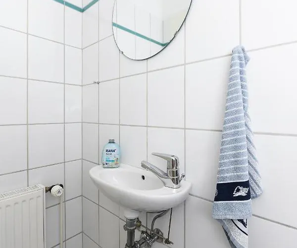 Appartamento Auf Dem Sjuts Werdum