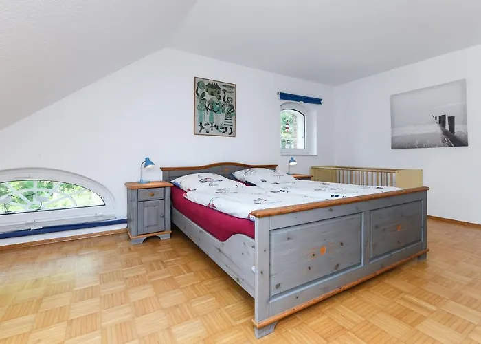 Auf Dem Sjuts Appartamento