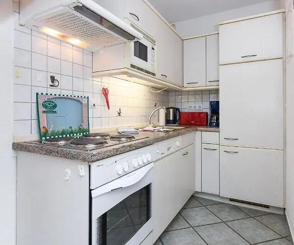 Auf Dem Sjuts Appartamento Werdum