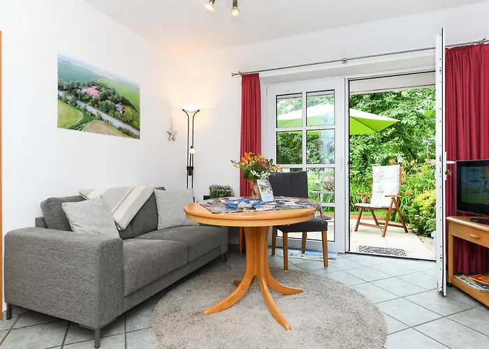 Appartamento Auf Dem Sjuts *